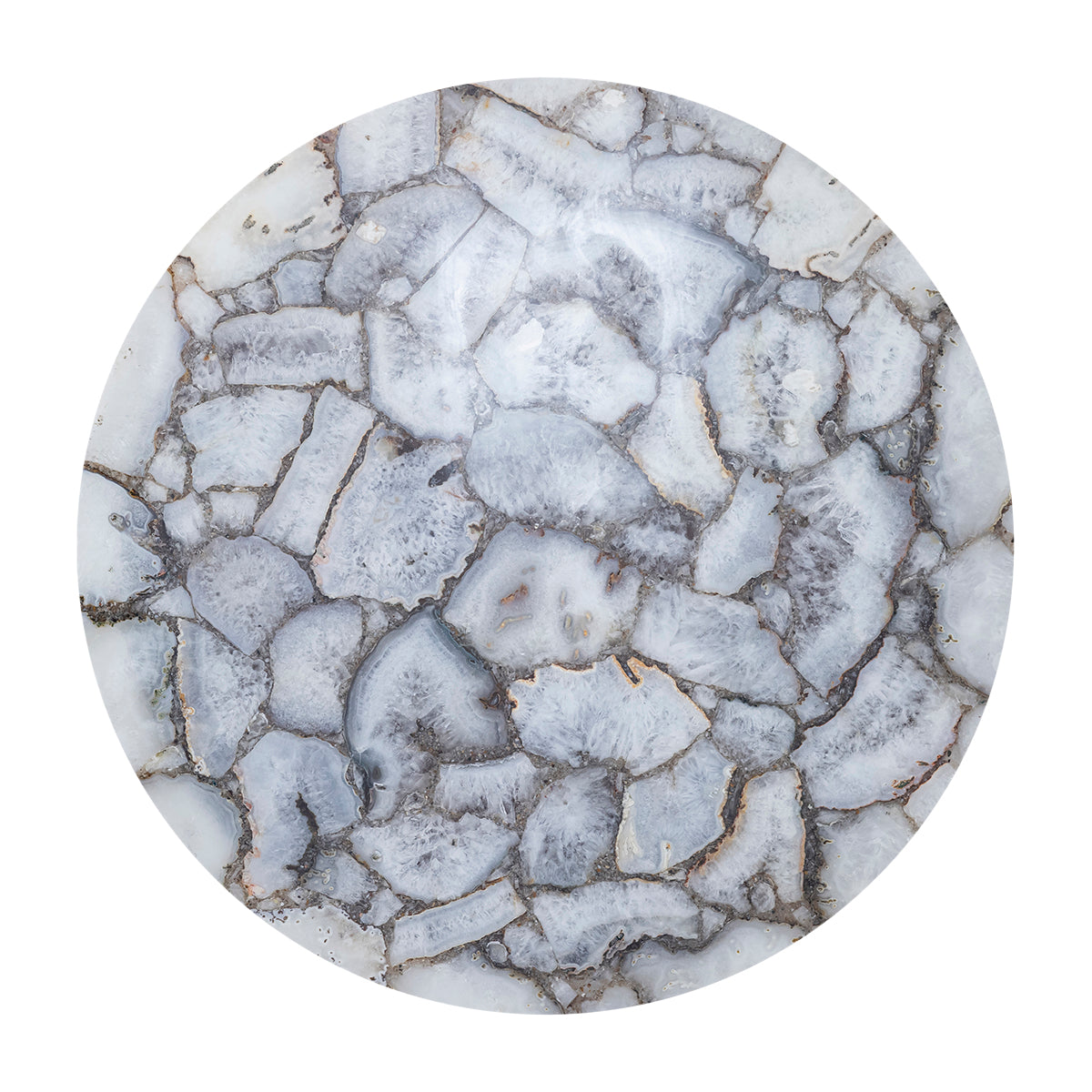 Monroe Agate Coffee Table