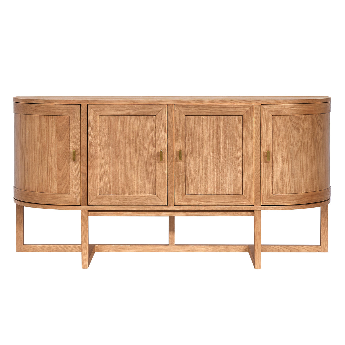 Theodore 160cm Buffet - Natural Oak