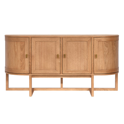 Theodore 160cm Buffet - Natural Oak