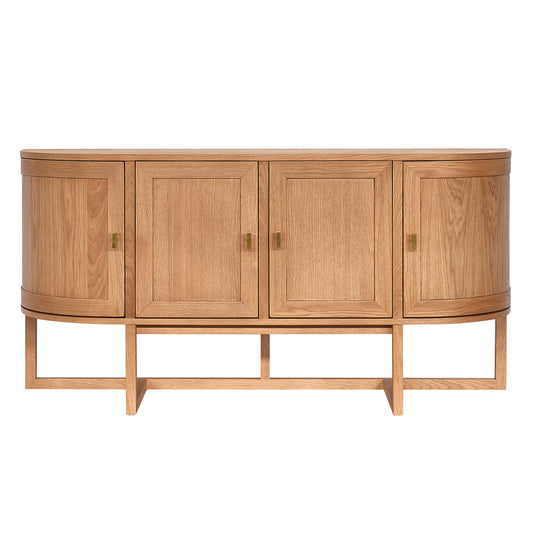 Theodore 160cm Buffet - Natural Oak