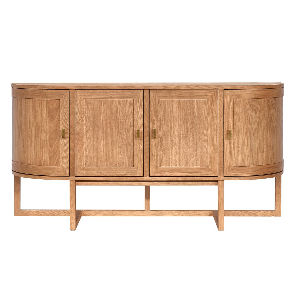 Theodore 160cm Buffet - Natural Oak