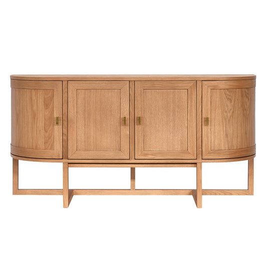 Theodore 160cm Buffet - Natural Oak