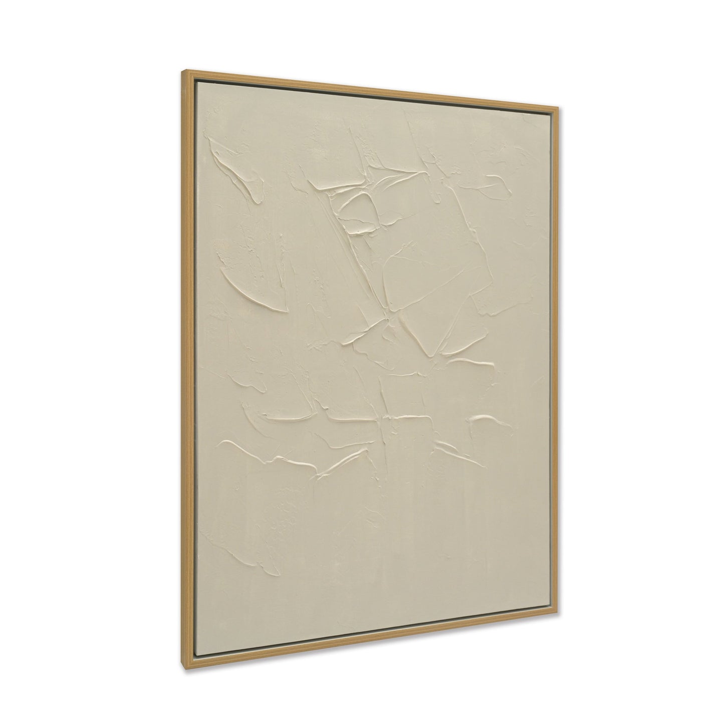 Calm Spaces Series II  95x125cm Canvas Painting