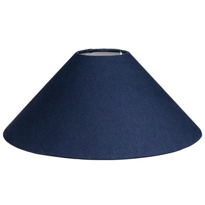 Messina Empire Shade - Large Navy - Bulk Buy Qty 5 – view 3