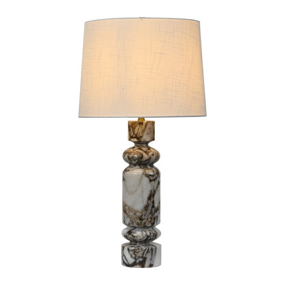 Kotor Marble Table Lamp