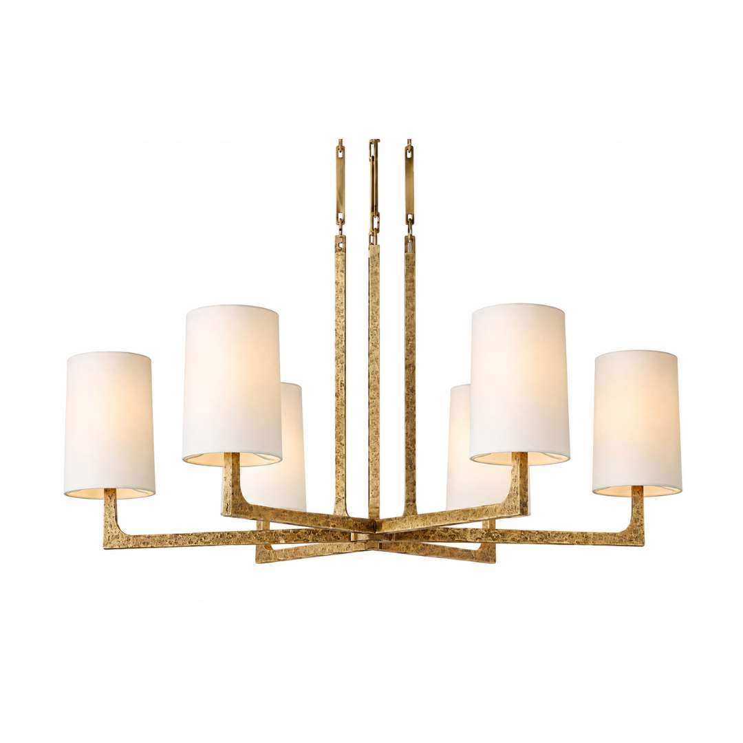 Kingston Pendant - Round