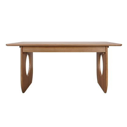 Harrington 170cm Oak Desk - Natural