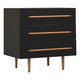 Retreat Bedside Table - Black