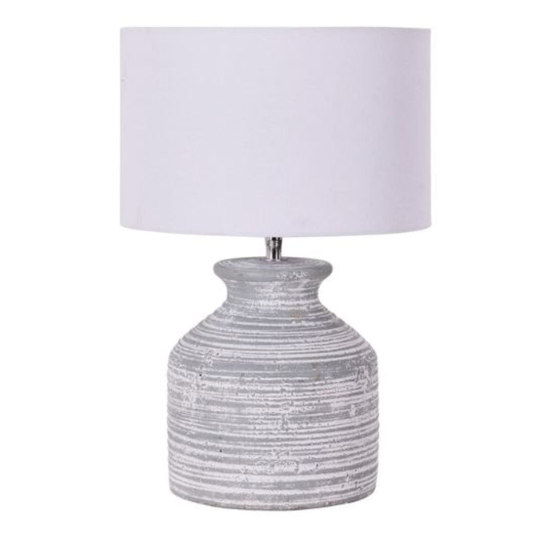 Laguna Table Lamp - Blue - OUTLET NSW