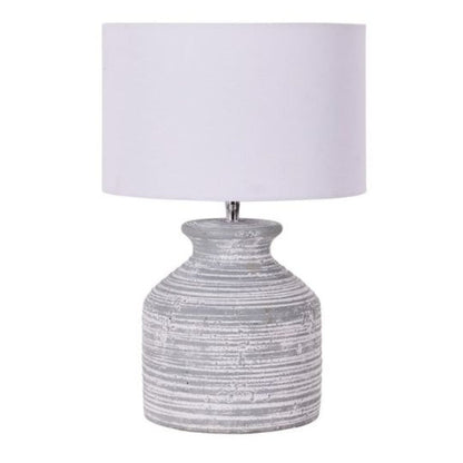 Laguna Table Lamp - Blue - OUTLET NSW