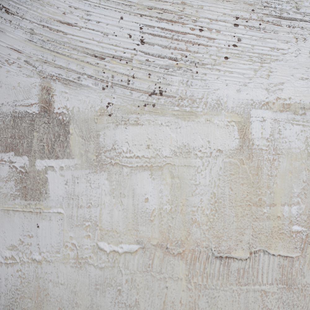 Clear Mind Series I  120x120cm Oil On Canvas Painting