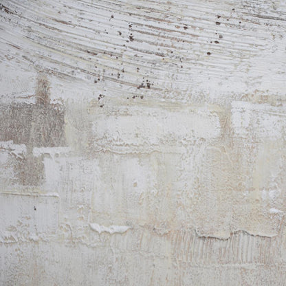 Clear Mind Series I  120x120cm Oil On Canvas Painting