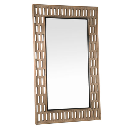 Appin 108x186cm Floor Mirror - Natural