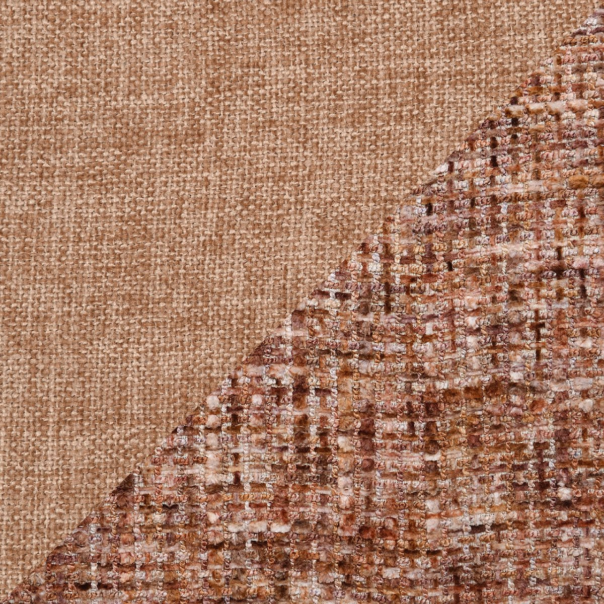 Munich Upholstery Swatch - Clay