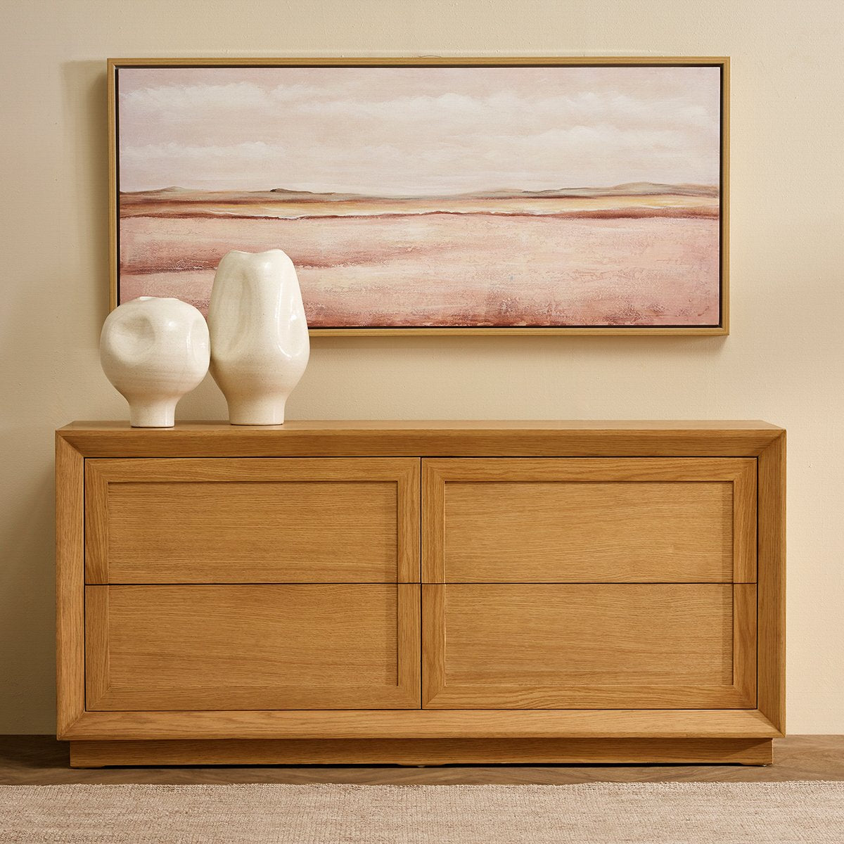 June Porcelain Vase - Large