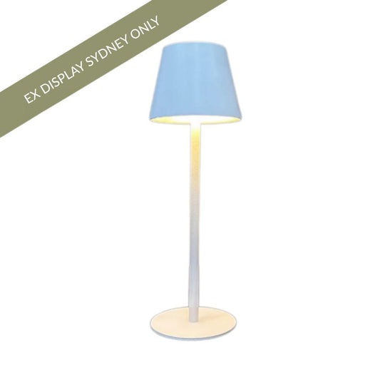 Toby LED Table Lamp Wireless - OUTLET NSW