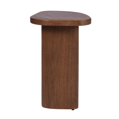Solstice Side Table - Walnut