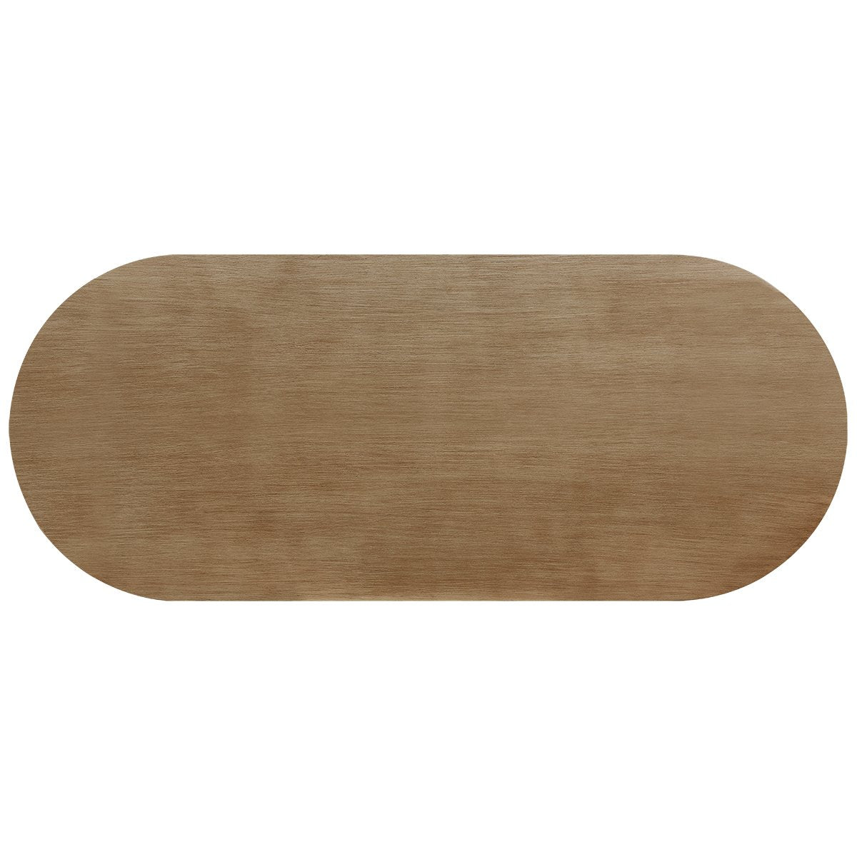 Brunella Oval Dining Table - 2.4m Antique Gold