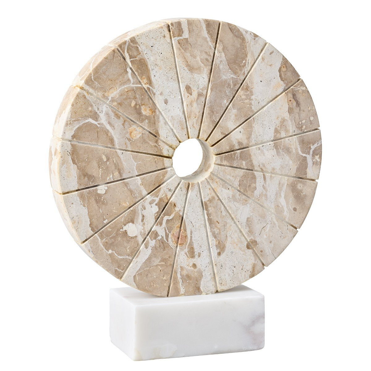 Helios Marble Object