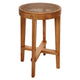 Cape Byron Rattan Kitchen Stool - Natural