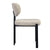 Stuart Dining Chair - Speckle Brown