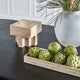 Odin Tray - Medium Travertine