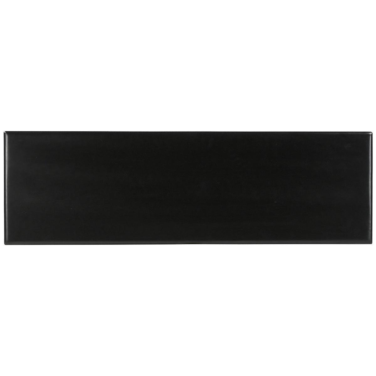 Cassidy 130cm Console Table - Black
