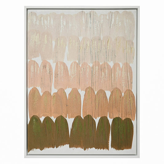 Changes Over Time 80x105cm Enhanced Canvas Print