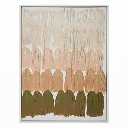 Changes Over Time 80x105cm Enhanced Canvas Print