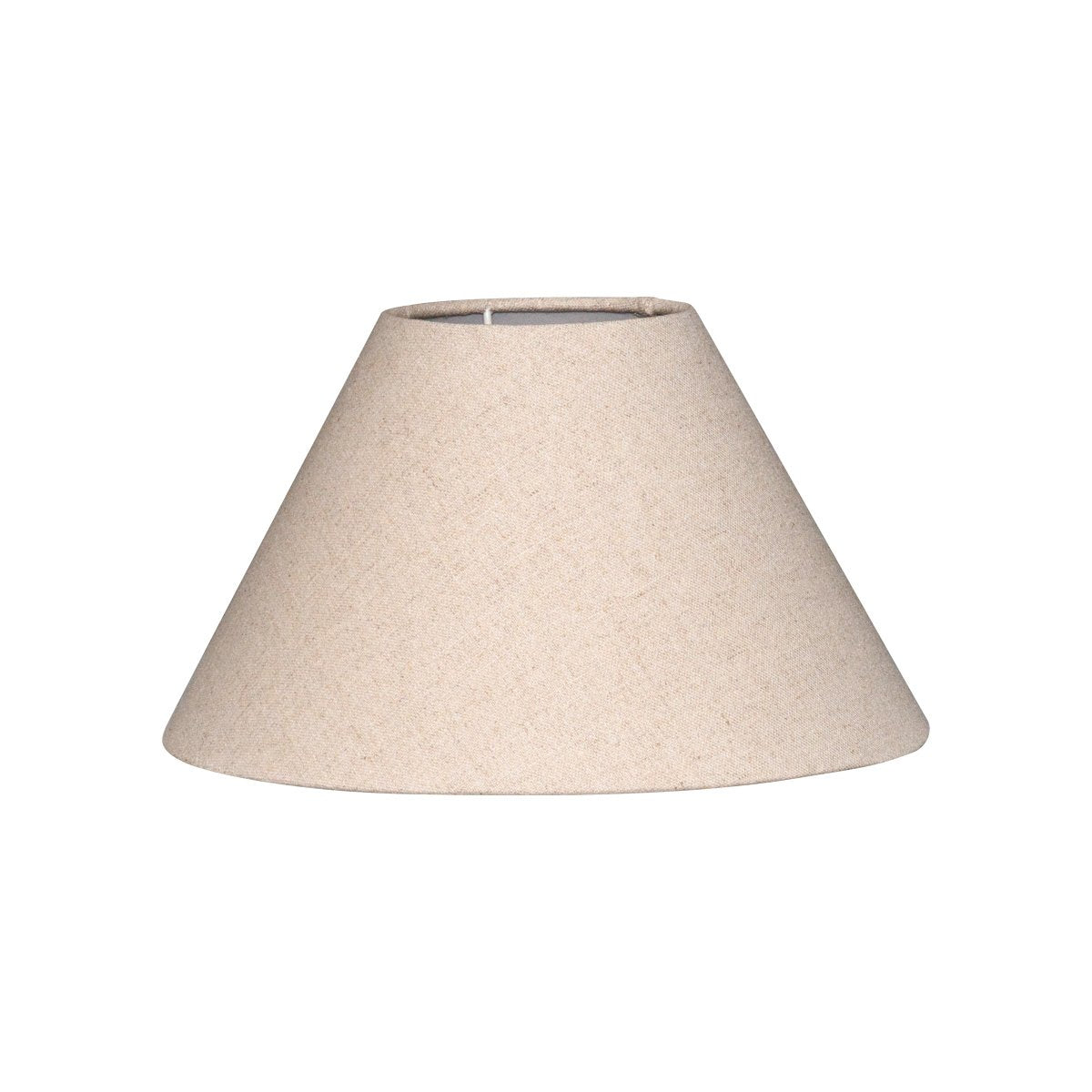Messina Empire Shade - Small Natural - Bulk Buy Qty 5 – view 2