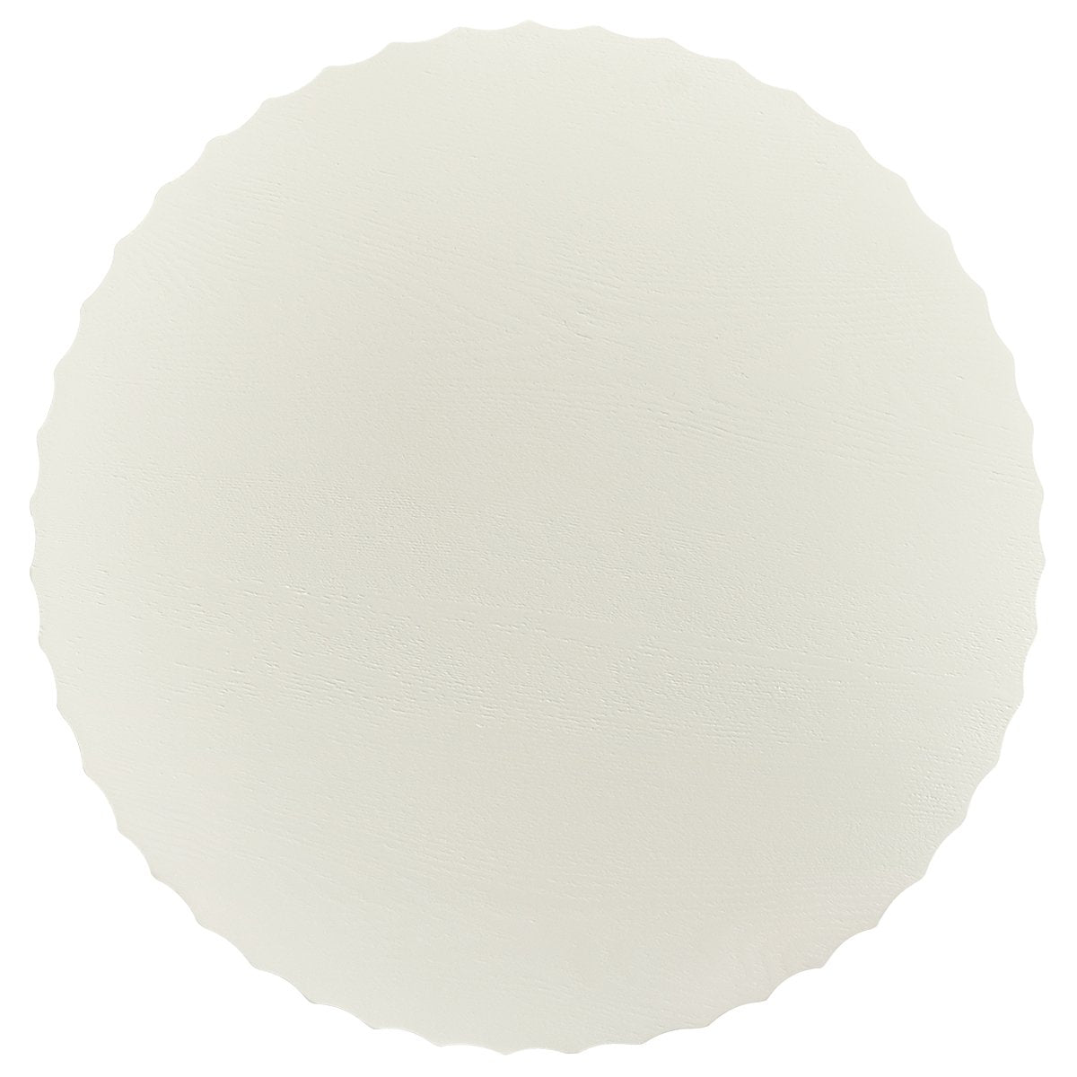 Avery Side Table - Ivory