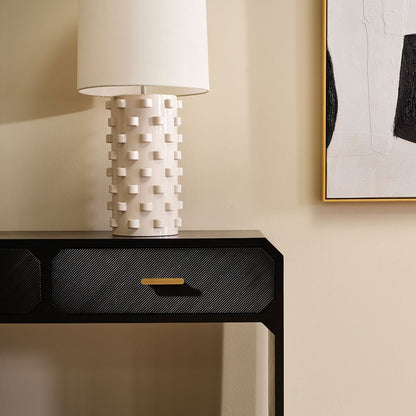 Anderson Console Table - Black