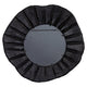 Corfu Wall Mirror - Black