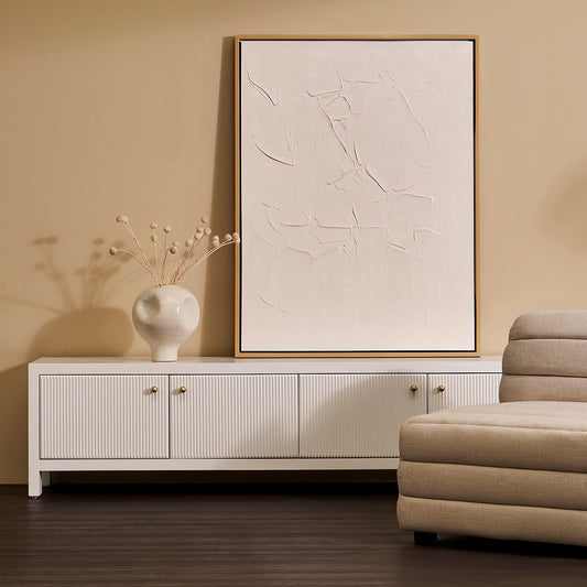 Calm Spaces Series II  95x125cm Canvas Painting