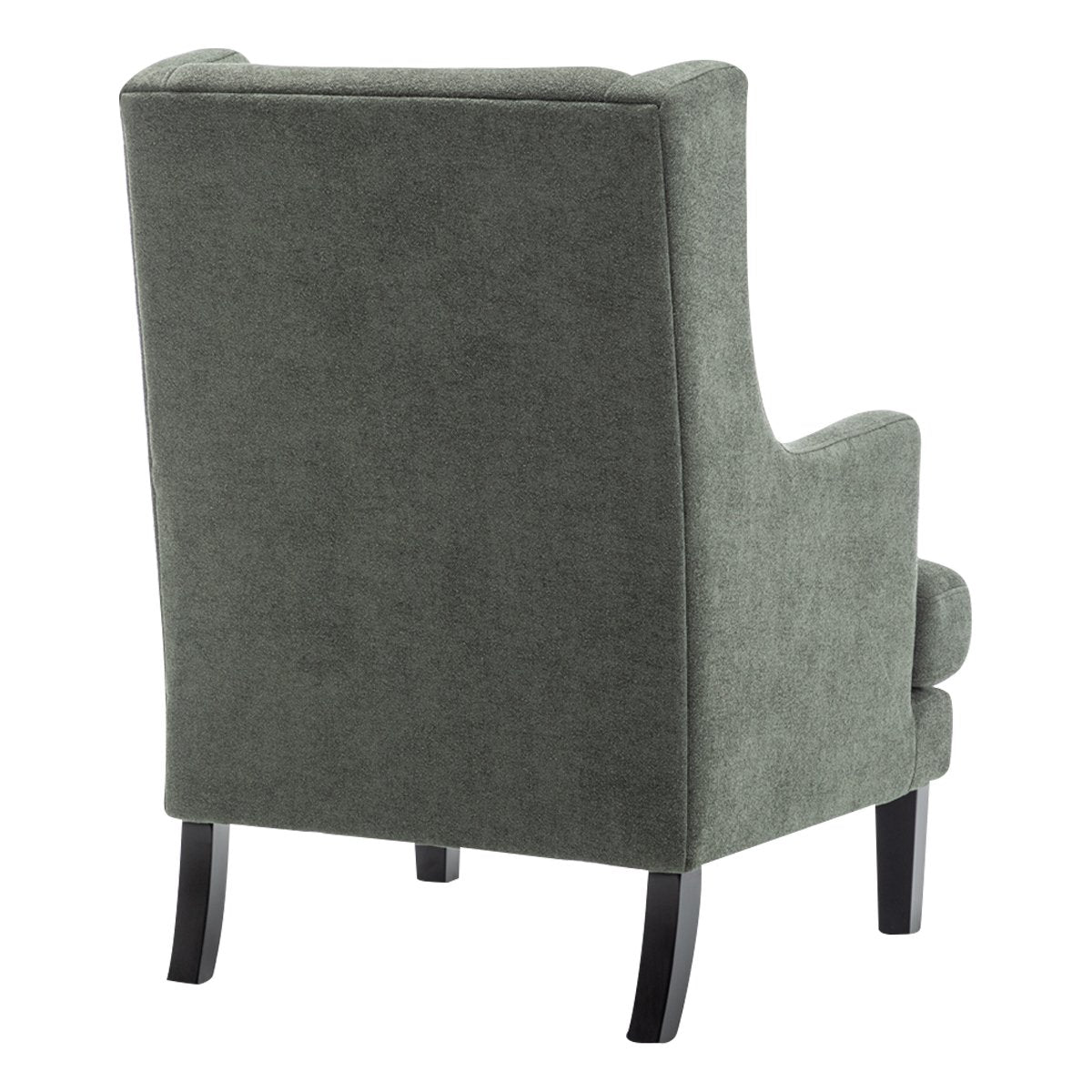 Gable Arm Chair Chair - Winter Moss Chenille