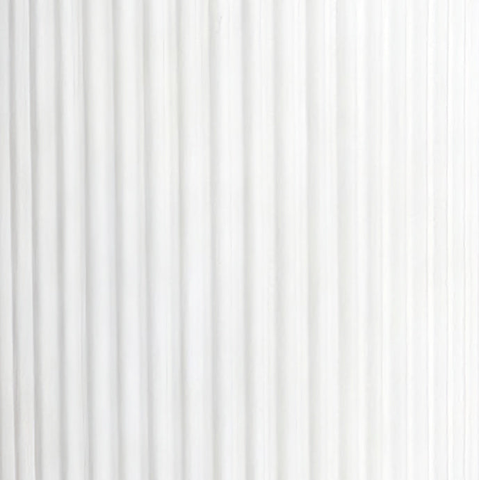Nomad 120cm Console Table -  White