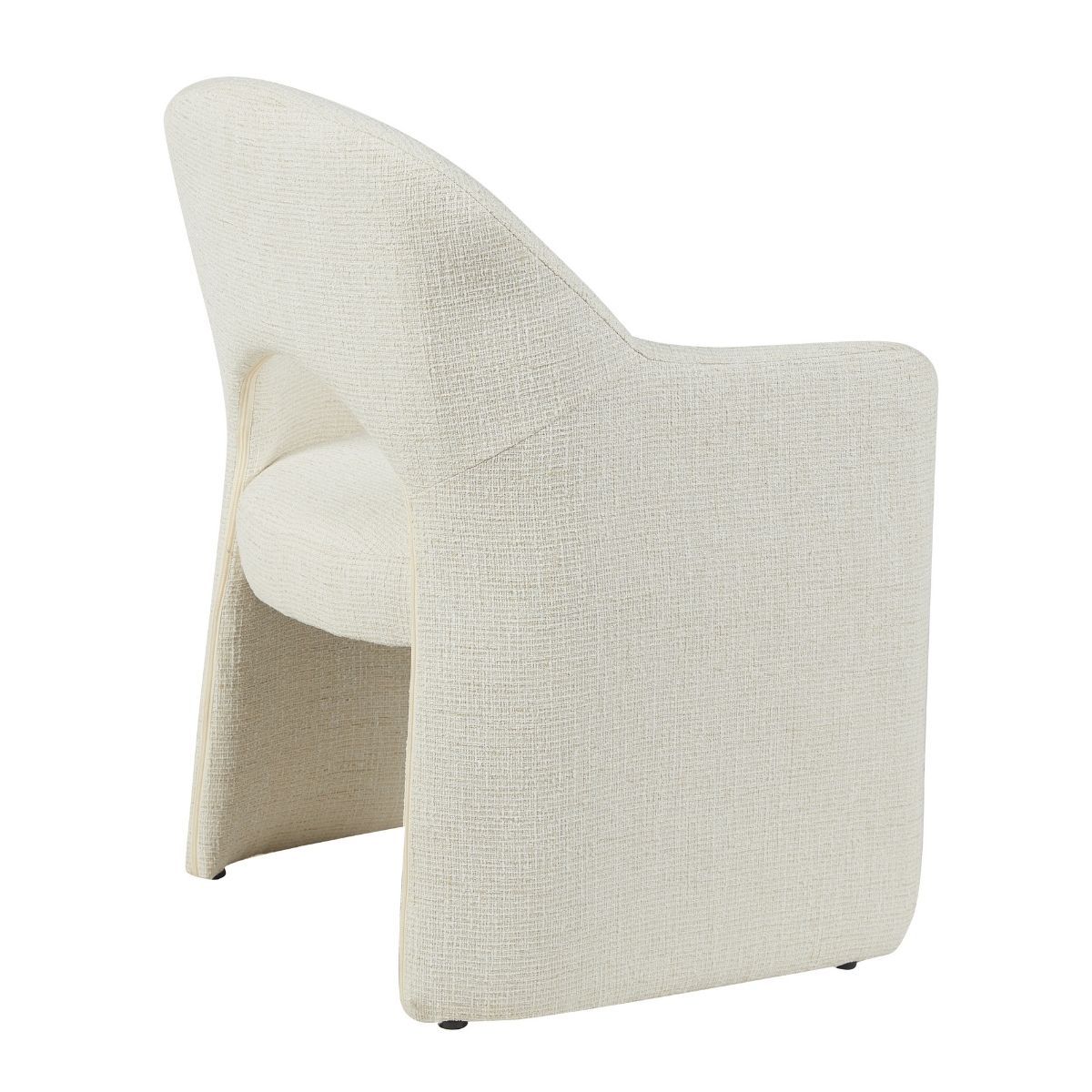 Bree Dining Chair - Ivory