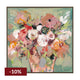 In Bloom Canvas Painting