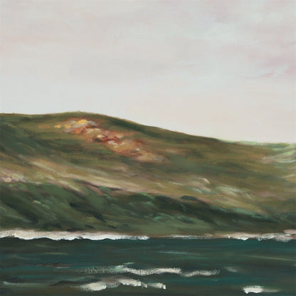 In Stillness 140x110cm Oil On Canvas Painting – view 8