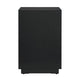 Balmain Bedside Table - Petite Black