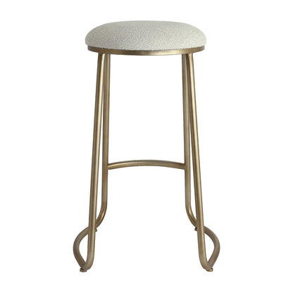 Annie Bar Stool - Speckle Ecru – view 6