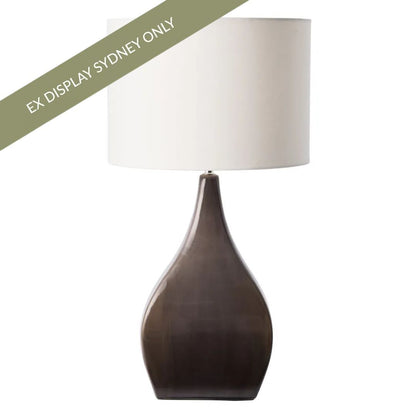 Sabrina Table Lamp - Grey - OUTLET NSW