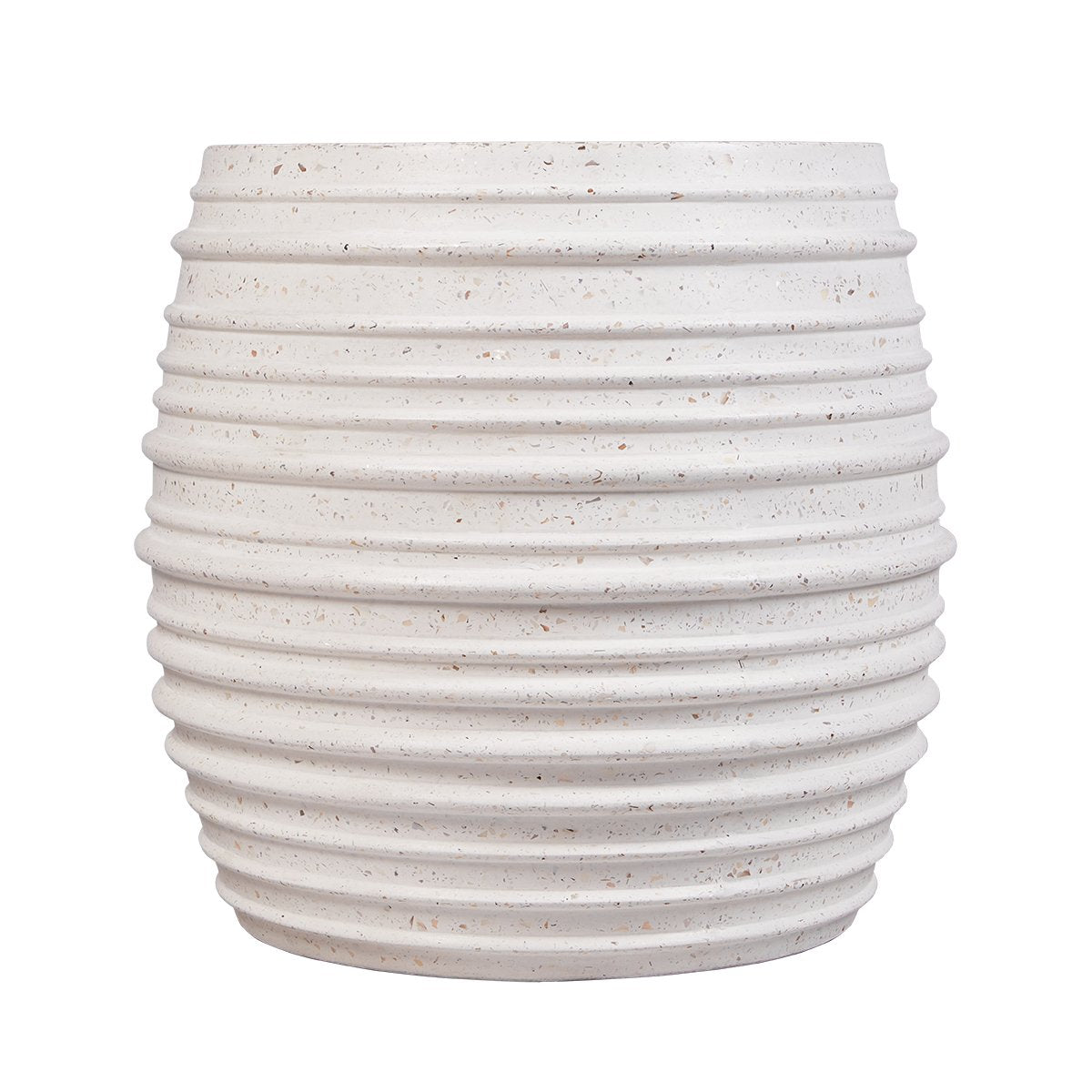 Casa Concrete Stool - Terrazzo ** Offline pending re-order