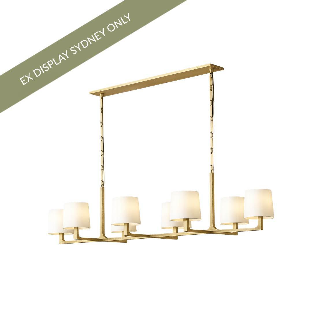 Kingston Pendant - Linear – view 2