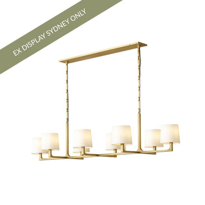 Kingston Pendant - Linear – view 2