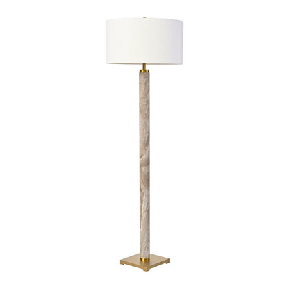 Budva Marble Floor Lamp
