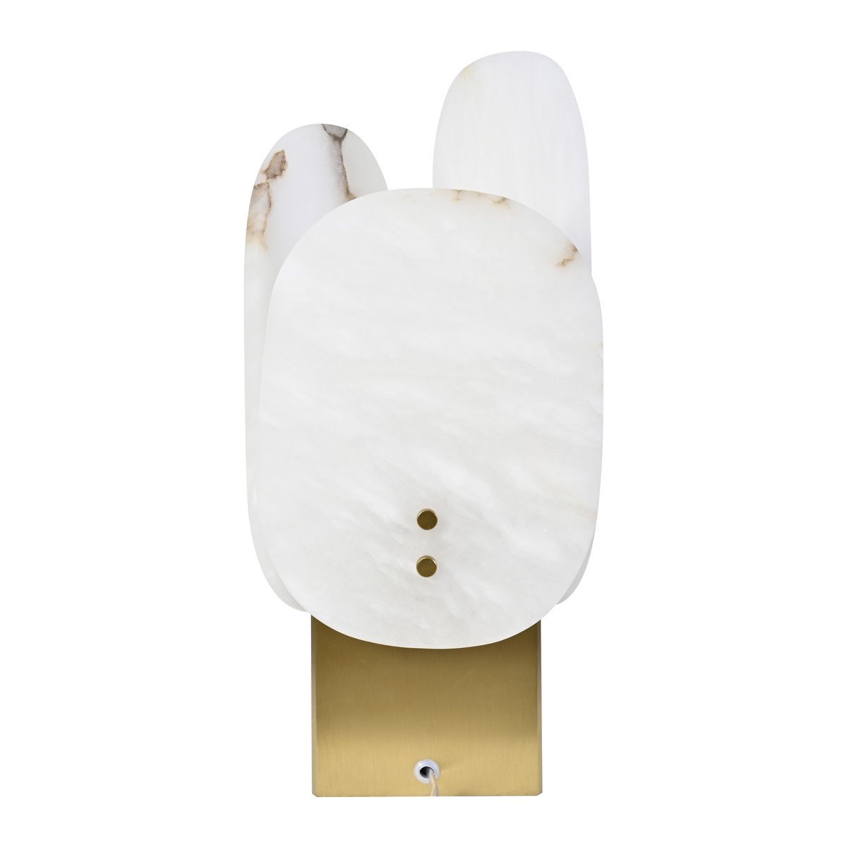 Volos Alabaster Table Lamp