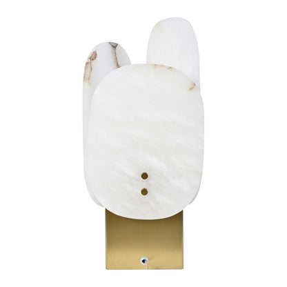 Volos Alabaster Table Lamp