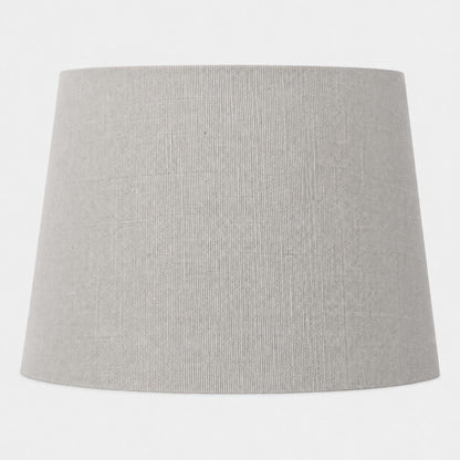 Langley Table Tapered Shade - Grey