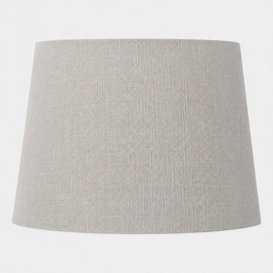 Langley Table Tapered Shade - Grey